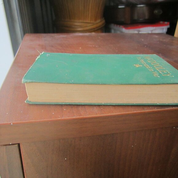 1899 MR DOOLEY IN PEACE AND IN WAR, 3RD EDITION HC BOOK RARE COLLECTIBLE - Picture 9 of 12